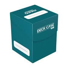 Ultimate Guard Deck Case Standard Petrol 100+